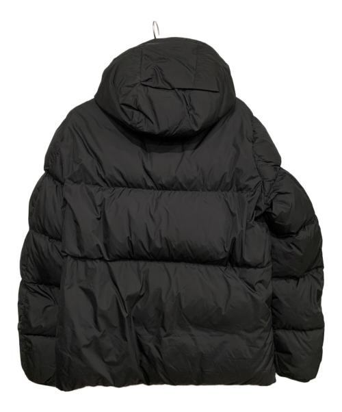 MONCLER（モンクレール）MONCLER (モンクレール) ダウンジャケット ブラック サイズ:SIZE6の古着・服飾アイテム