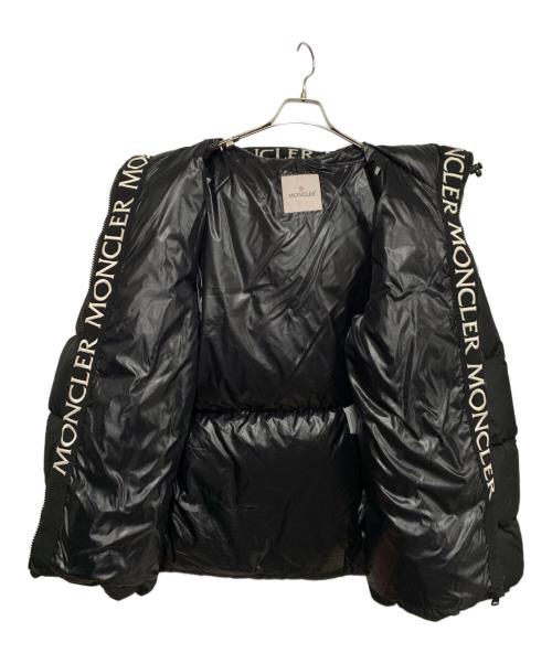 MONCLER（モンクレール）MONCLER (モンクレール) ダウンジャケット ブラック サイズ:SIZE6の古着・服飾アイテム