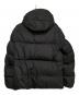 MONCLER (モンクレール) ダウンジャケット ブラック サイズ:SIZE6：105000円