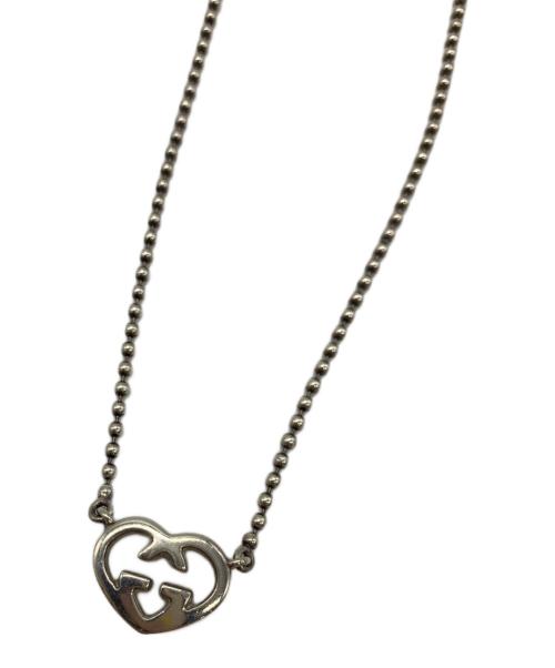 GUCCI（グッチ）GUCCI (グッチ) シルバーネックレスの古着・服飾アイテム