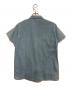 MANSIZE (マンサイズ) ヴィンテージシャツ ブルー サイズ:SIZE 14 1/2：6000円