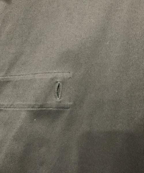 Y's（ワイズ）Y's (ワイズ) COMPOSITION:SEE ATTACHED LABEL (コンポジション シーアタッチドレーベル) ワンピース ブラック サイズ:-の古着・服飾アイテム