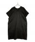 Y's（ワイズ）の古着「ワンピース」｜ブラック