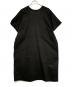 Y's (ワイズ) COMPOSITION:SEE ATTACHED LABEL (コンポジション シーアタッチドレーベル) ワンピース ブラック サイズ:-：6000円