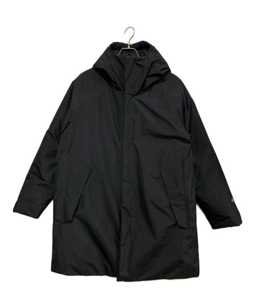 PHENIX（フェニックス）PHENIX (フェニックス) ダウンコート ブラック サイズ:Mの古着・服飾アイテム