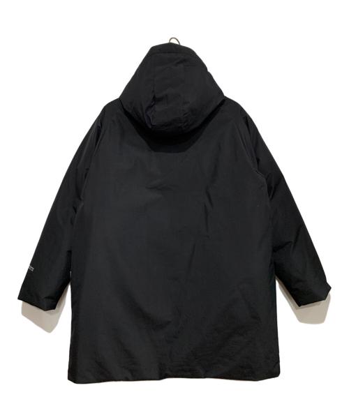 PHENIX（フェニックス）PHENIX (フェニックス) ダウンコート ブラック サイズ:Mの古着・服飾アイテム