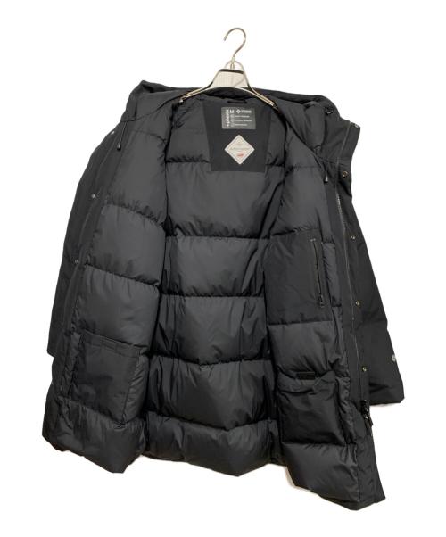 PHENIX（フェニックス）PHENIX (フェニックス) ダウンコート ブラック サイズ:Mの古着・服飾アイテム