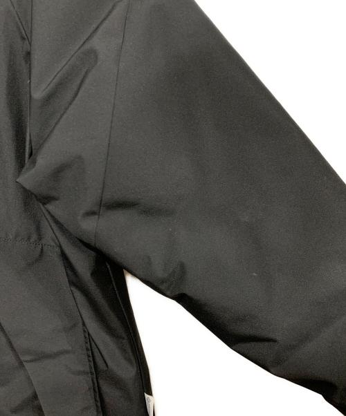 PHENIX（フェニックス）PHENIX (フェニックス) ダウンコート ブラック サイズ:Mの古着・服飾アイテム