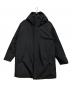 PHENIX（フェニックス）の古着「ダウンコート」｜ブラック