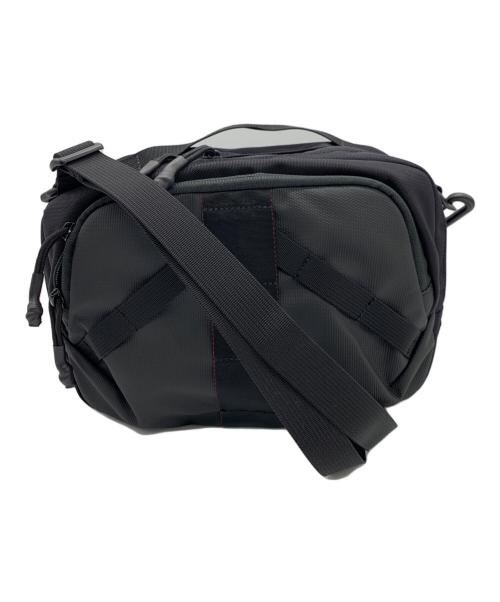 BRIEFING（ブリーフィング）BRIEFING (ブリーフィング) ショルダーバッグ ブラックの古着・服飾アイテム