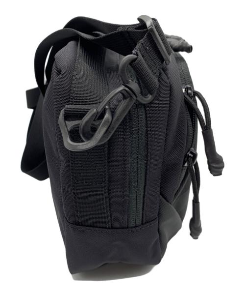 BRIEFING（ブリーフィング）BRIEFING (ブリーフィング) ショルダーバッグ ブラックの古着・服飾アイテム