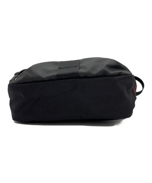 BRIEFING（ブリーフィング）BRIEFING (ブリーフィング) ショルダーバッグ ブラックの古着・服飾アイテム