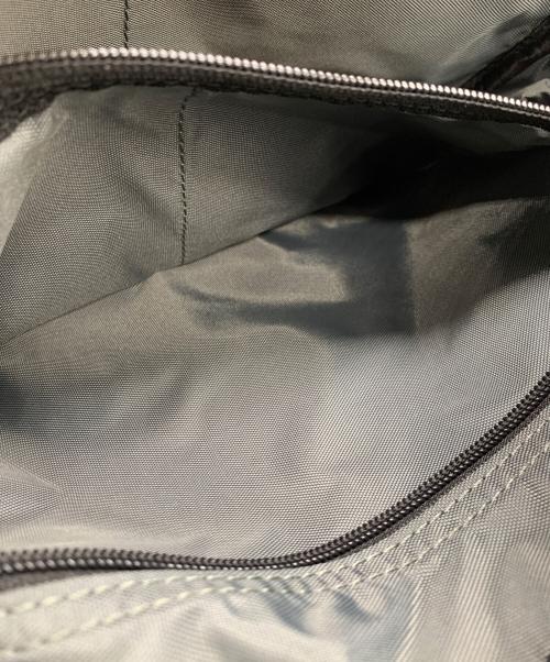 BRIEFING（ブリーフィング）BRIEFING (ブリーフィング) ショルダーバッグ ブラックの古着・服飾アイテム