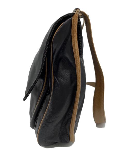 LOEWE（ロエベ）LOEWE (ロエベ) ショルダーバッグ ブラックの古着・服飾アイテム