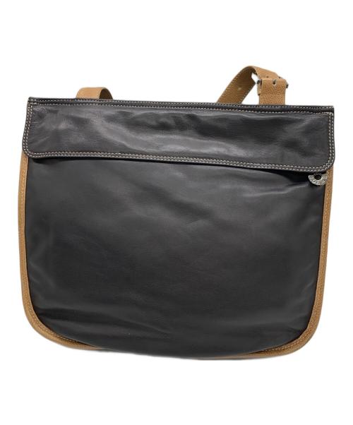 LOEWE（ロエベ）LOEWE (ロエベ) ショルダーバッグ ブラックの古着・服飾アイテム