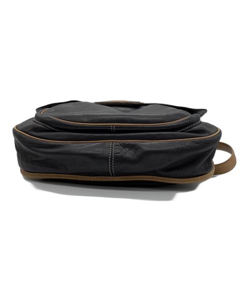 LOEWE（ロエベ）LOEWE (ロエベ) ショルダーバッグ ブラックの古着・服飾アイテム