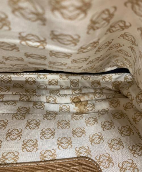 LOEWE（ロエベ）LOEWE (ロエベ) ショルダーバッグ ブラックの古着・服飾アイテム