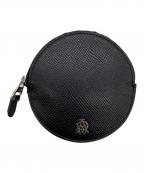 dunhillダンヒル）の古着「コインケース」｜ブラック