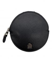 dunhill（ダンヒル）の古着「コインケース」｜ブラック