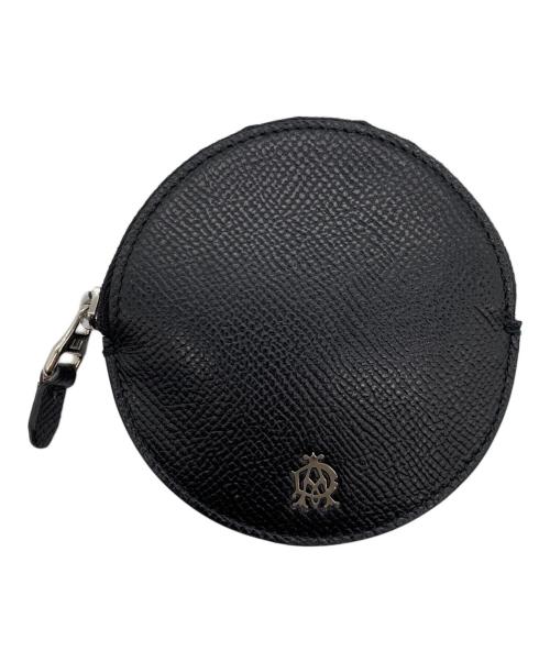 dunhill（ダンヒル）dunhill (ダンヒル) コインケース ブラックの古着・服飾アイテム