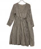 TSUHARU by samansa Mos2ツハル バイ サマンサモスモス）の古着「ワンピース」｜マルチカラー