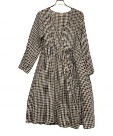 TSUHARU by samansa Mos2（ツハル バイ サマンサモスモス）の古着「ワンピース」｜マルチカラー