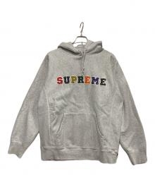 SUPREME（シュプリーム）の古着「The Most Hooded Seat」｜グレー