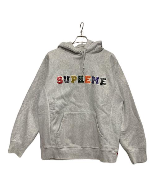 SUPREME（シュプリーム）SUPREME (シュプリーム) The Most Hooded Seat グレー サイズ:Lの古着・服飾アイテム
