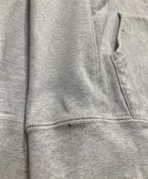 SUPREME（シュプリーム）SUPREME (シュプリーム) The Most Hooded Seat グレー サイズ:Lの古着・服飾アイテム