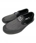 VANS×FAST AND LOOSEヴァンズ×）の古着「スニーカー」｜ブラック