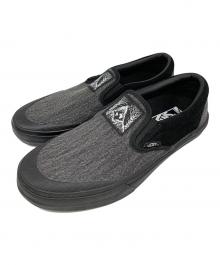 VANS×FAST AND LOOSE（ヴァンズ）の古着「スニーカー」｜ブラック