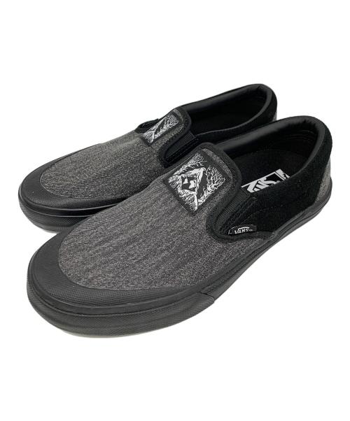 VANS（ヴァンズ）VANS (ヴァンズ) FAST AND LOOSE スニーカー ブラック サイズ:26cmの古着・服飾アイテム