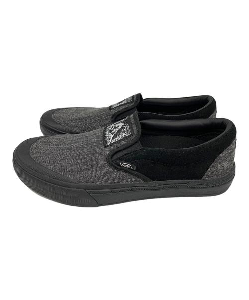 VANS（ヴァンズ）VANS (ヴァンズ) FAST AND LOOSE スニーカー ブラック サイズ:26cmの古着・服飾アイテム