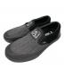 VANS（ヴァンズ）の古着「スニーカー」｜ブラック