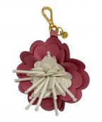 MIU MIUミュウミュウ）の古着「キーリング」｜ピンク