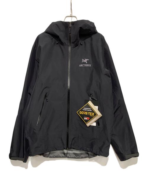 ARC'TERYX（アークテリクス）ARC'TERYX (アークテリクス) Beta LT Jacket ブラック サイズ:Mの古着・服飾アイテム
