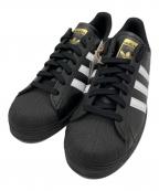 adidasアディダス）の古着「ローカットスニーカー」｜ブラック