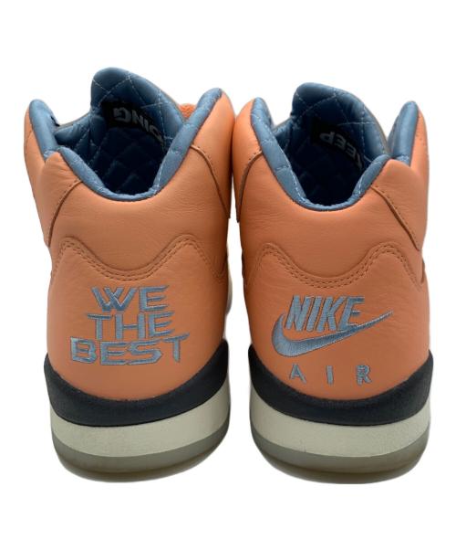 NIKE（ナイキ）NIKE (ナイキ) Air Jordan 5 Retro ピンク サイズ:28.5㎝の古着・服飾アイテム