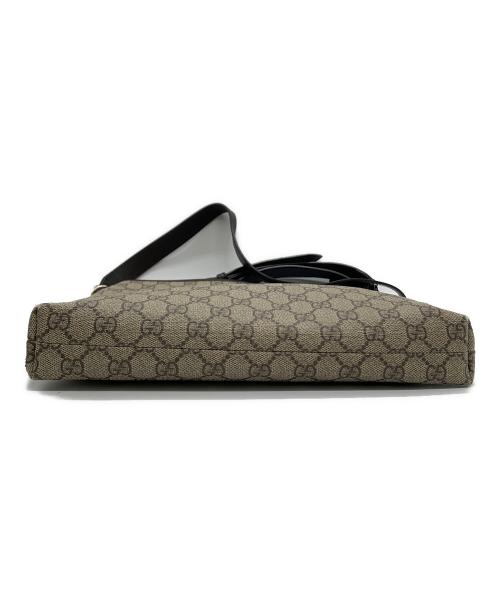 GUCCI（グッチ）GUCCI (グッチ) ショルダーバッグ ブラウンの古着・服飾アイテム