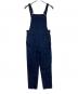 YANUK（ヤヌーク）の古着「オーバーオール」｜インディゴ