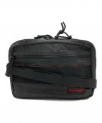 BRIEFINGブリーフィング）の古着「ショルダーバッグ」｜ブラック