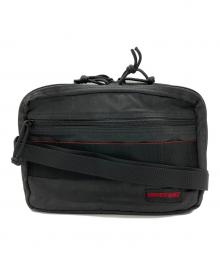 BRIEFING（ブリーフィング）の古着「ショルダーバッグ」｜ブラック