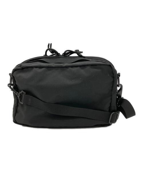 BRIEFING（ブリーフィング）BRIEFING (ブリーフィング) ショルダーバッグ ブラックの古着・服飾アイテム