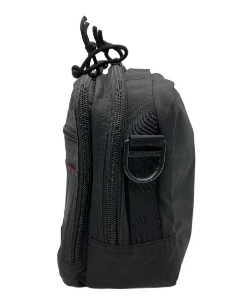 BRIEFING（ブリーフィング）BRIEFING (ブリーフィング) ショルダーバッグ ブラックの古着・服飾アイテム