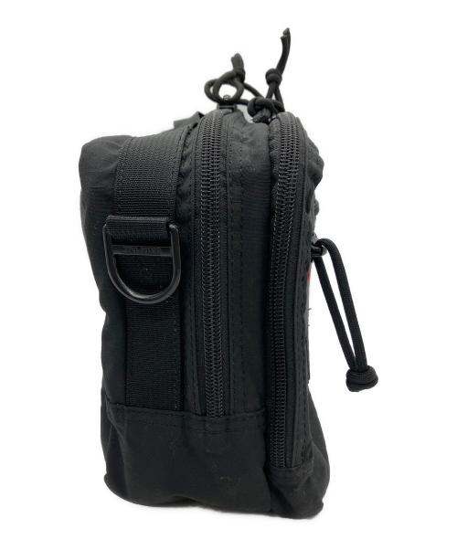 BRIEFING（ブリーフィング）BRIEFING (ブリーフィング) ショルダーバッグ ブラックの古着・服飾アイテム