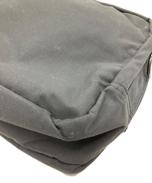 BRIEFING（ブリーフィング）BRIEFING (ブリーフィング) ショルダーバッグ ブラックの古着・服飾アイテム