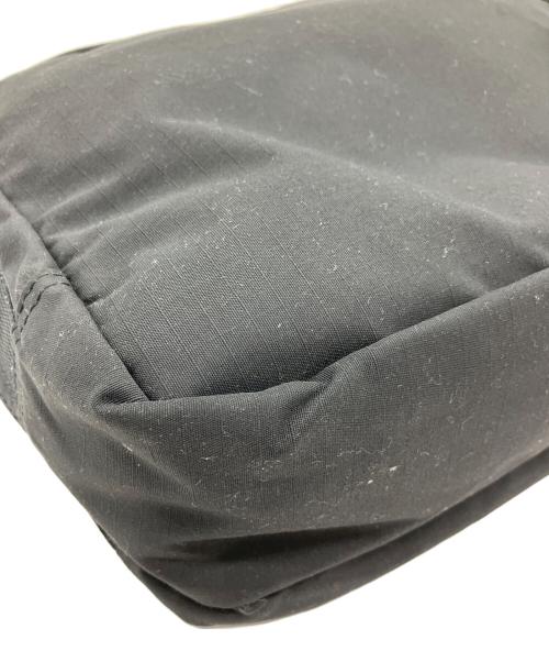 BRIEFING（ブリーフィング）BRIEFING (ブリーフィング) ショルダーバッグ ブラックの古着・服飾アイテム