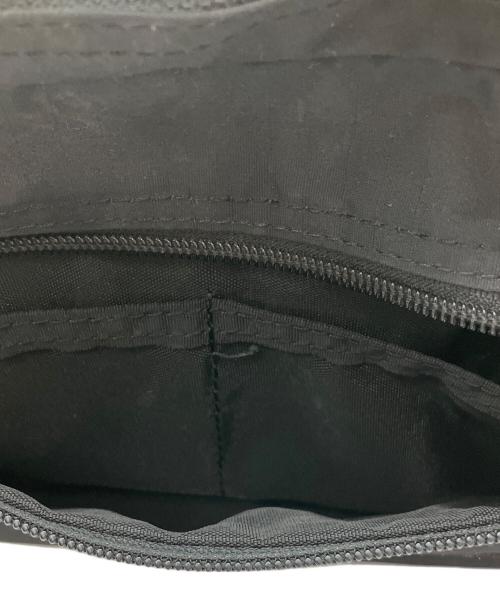 BRIEFING（ブリーフィング）BRIEFING (ブリーフィング) ショルダーバッグ ブラックの古着・服飾アイテム