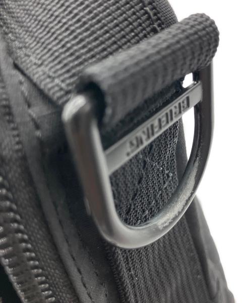 BRIEFING（ブリーフィング）BRIEFING (ブリーフィング) ショルダーバッグ ブラックの古着・服飾アイテム