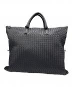 BOTTEGA VENETAボッテガベネタ）の古着「トートバッグ」｜ブラック